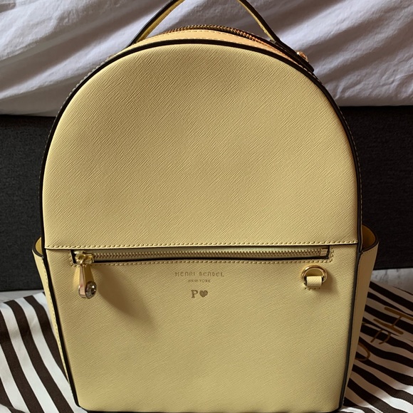 Henri Bendel West 57th Backpack main image 5